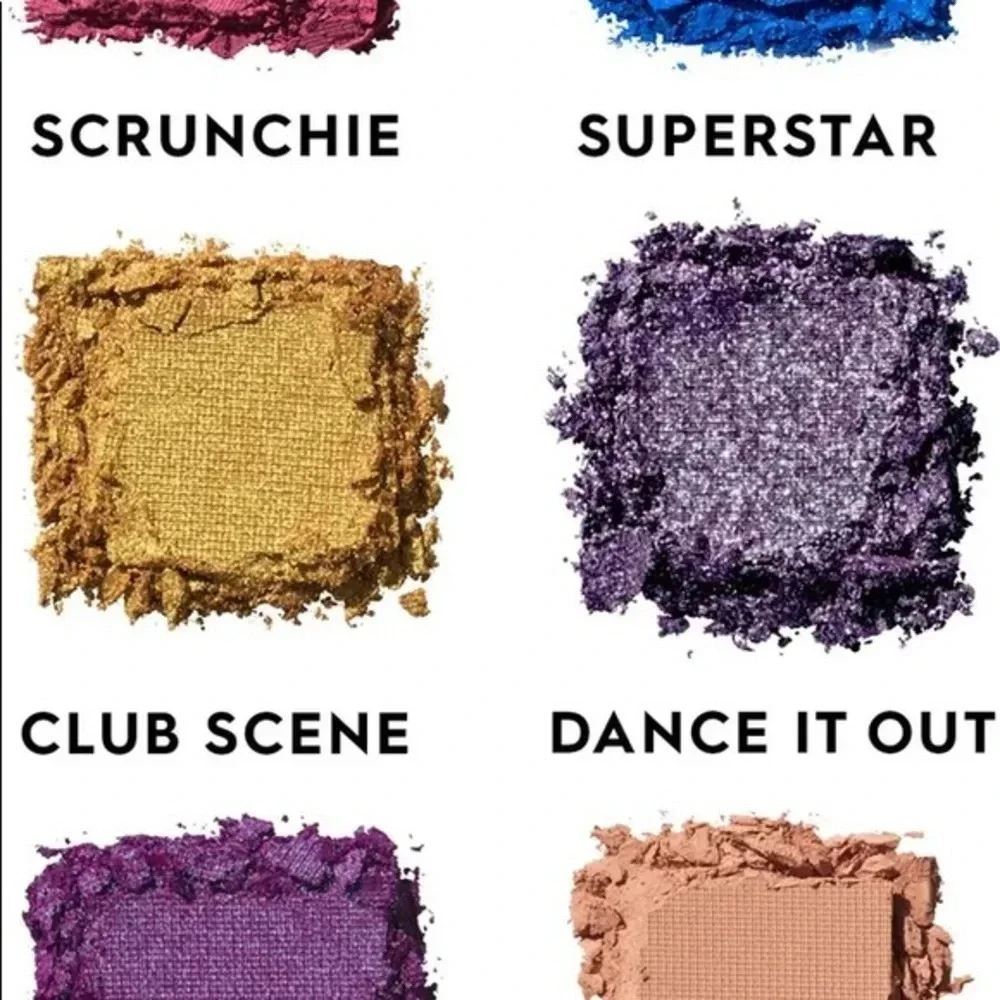 🧜‍♀️HOST🔱PICK🧜‍♂️URBAN DECAY 80's Pop Queen Mini Eyeshadow Palette, NIB 🎨